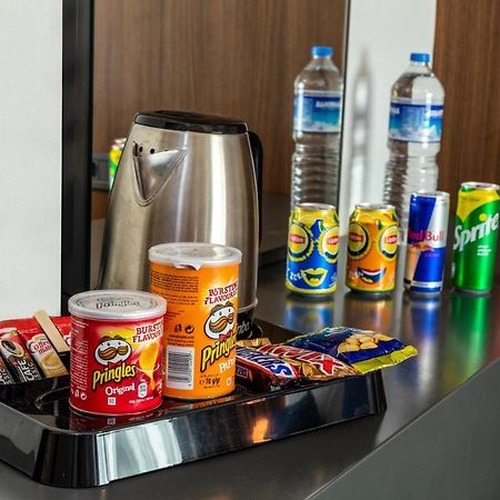 Doruk Palas Hotel Stambuł Zewnętrze zdjęcie