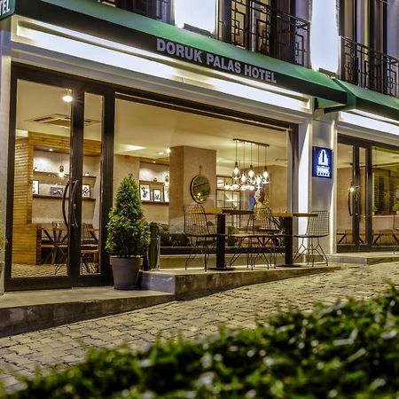 Doruk Palas Hotel Stambuł Zewnętrze zdjęcie