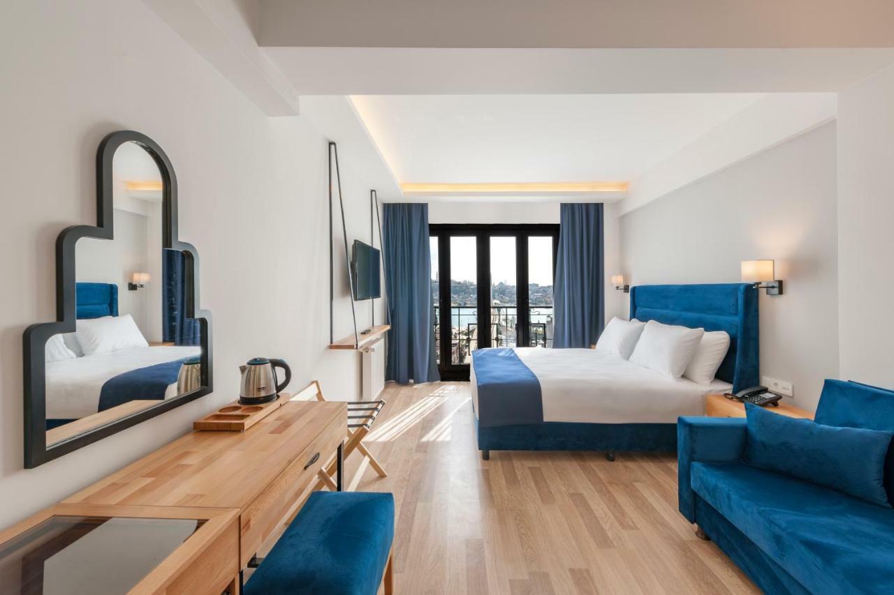 Doruk Palas Hotel Stambuł Zewnętrze zdjęcie
