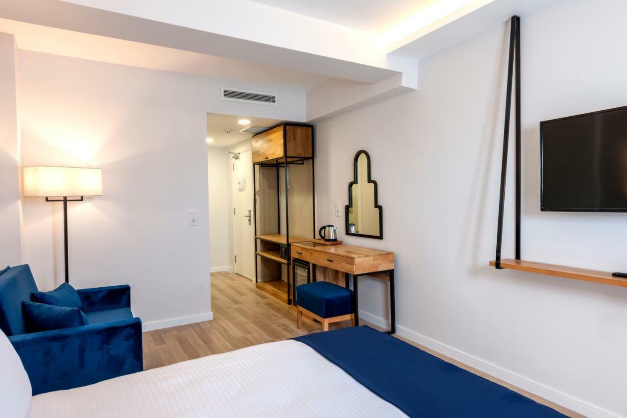 Doruk Palas Hotel Stambuł Zewnętrze zdjęcie