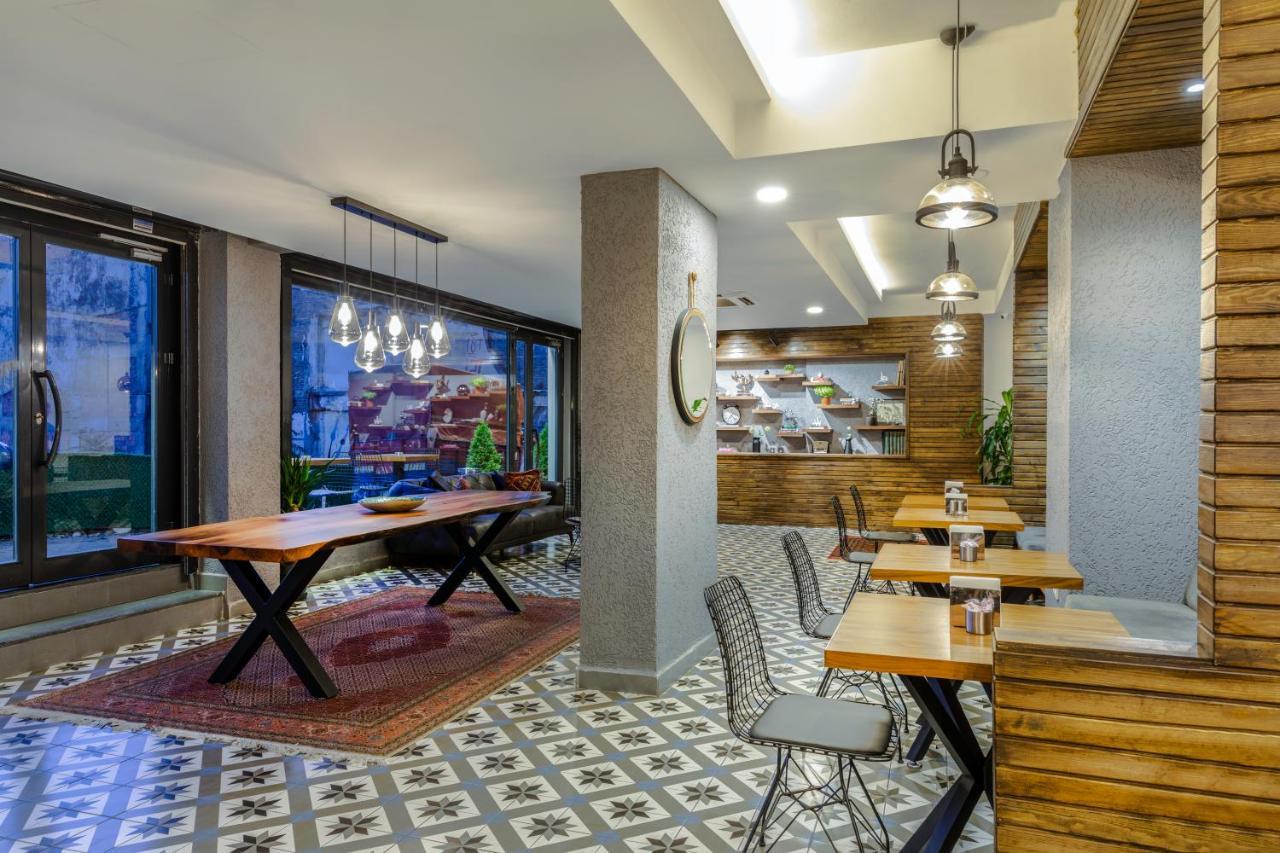 Doruk Palas Hotel Stambuł Zewnętrze zdjęcie