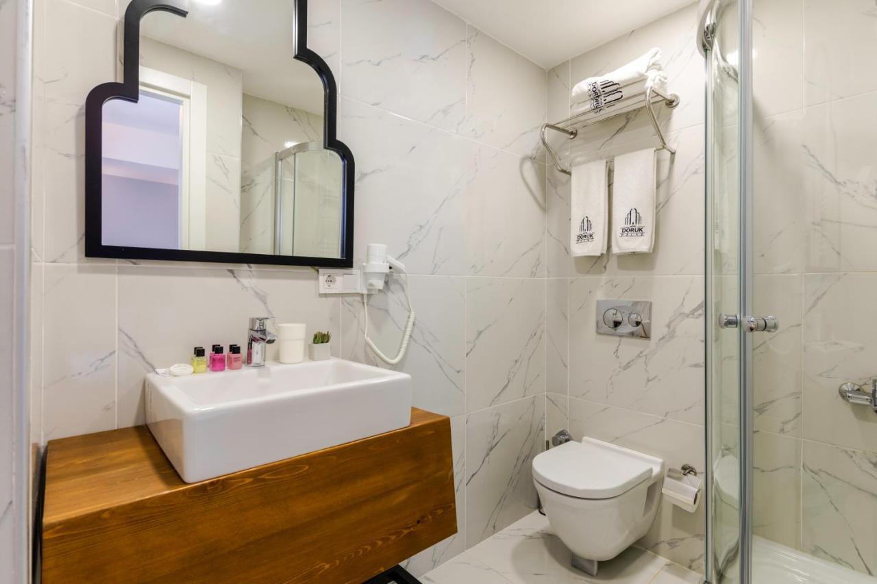 Doruk Palas Hotel Stambuł Zewnętrze zdjęcie