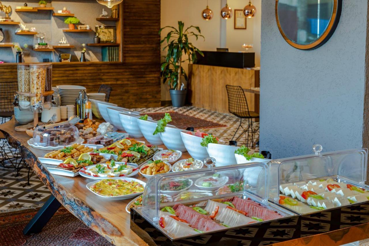 Doruk Palas Hotel Stambuł Zewnętrze zdjęcie
