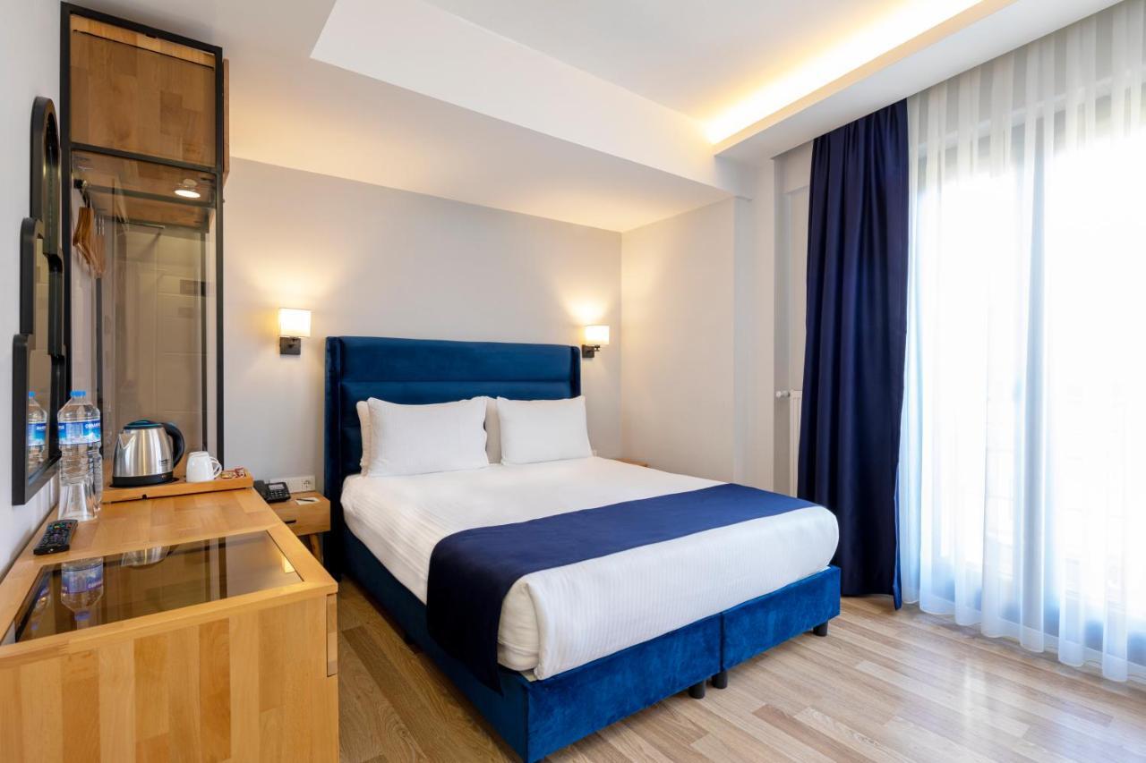 Doruk Palas Hotel Stambuł Zewnętrze zdjęcie