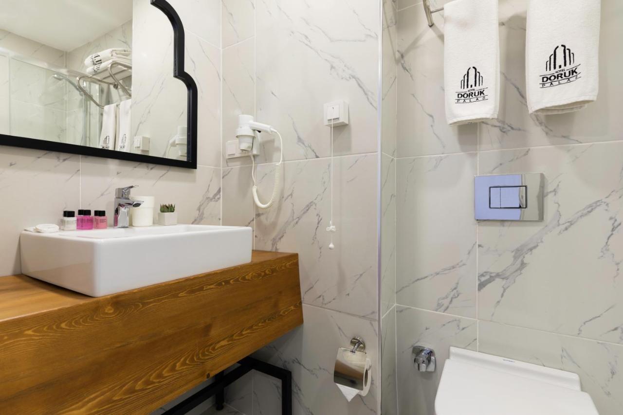 Doruk Palas Hotel Stambuł Zewnętrze zdjęcie