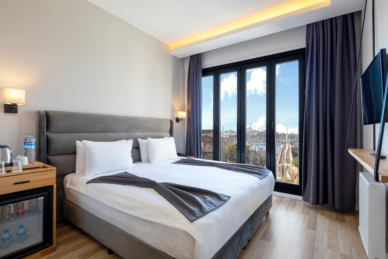 Doruk Palas Hotel Stambuł Zewnętrze zdjęcie