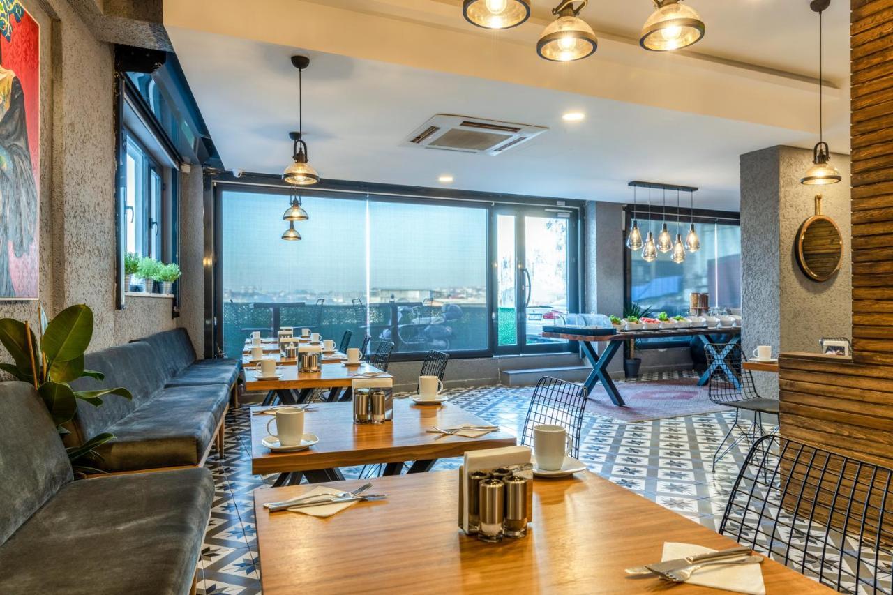 Doruk Palas Hotel Stambuł Zewnętrze zdjęcie