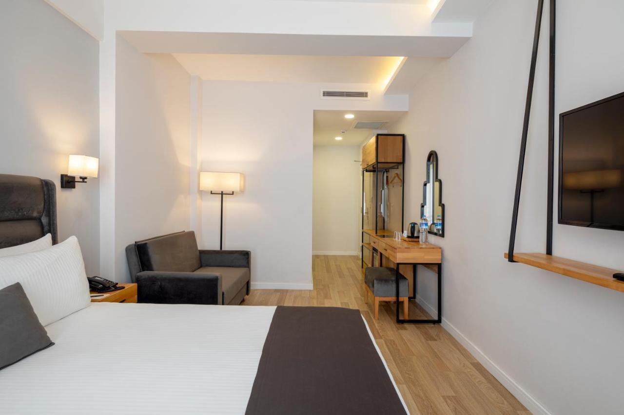 Doruk Palas Hotel Stambuł Zewnętrze zdjęcie