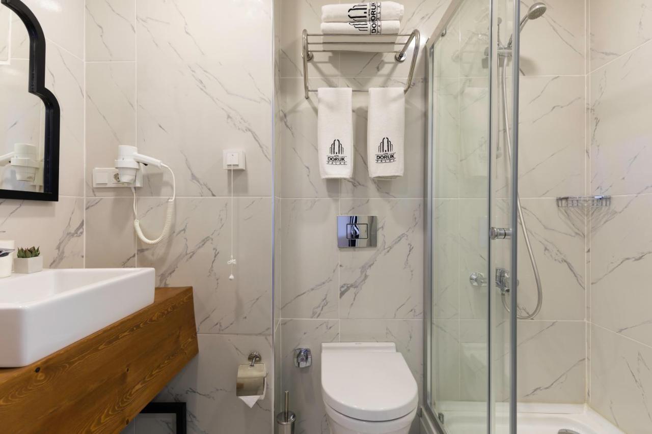 Doruk Palas Hotel Stambuł Zewnętrze zdjęcie