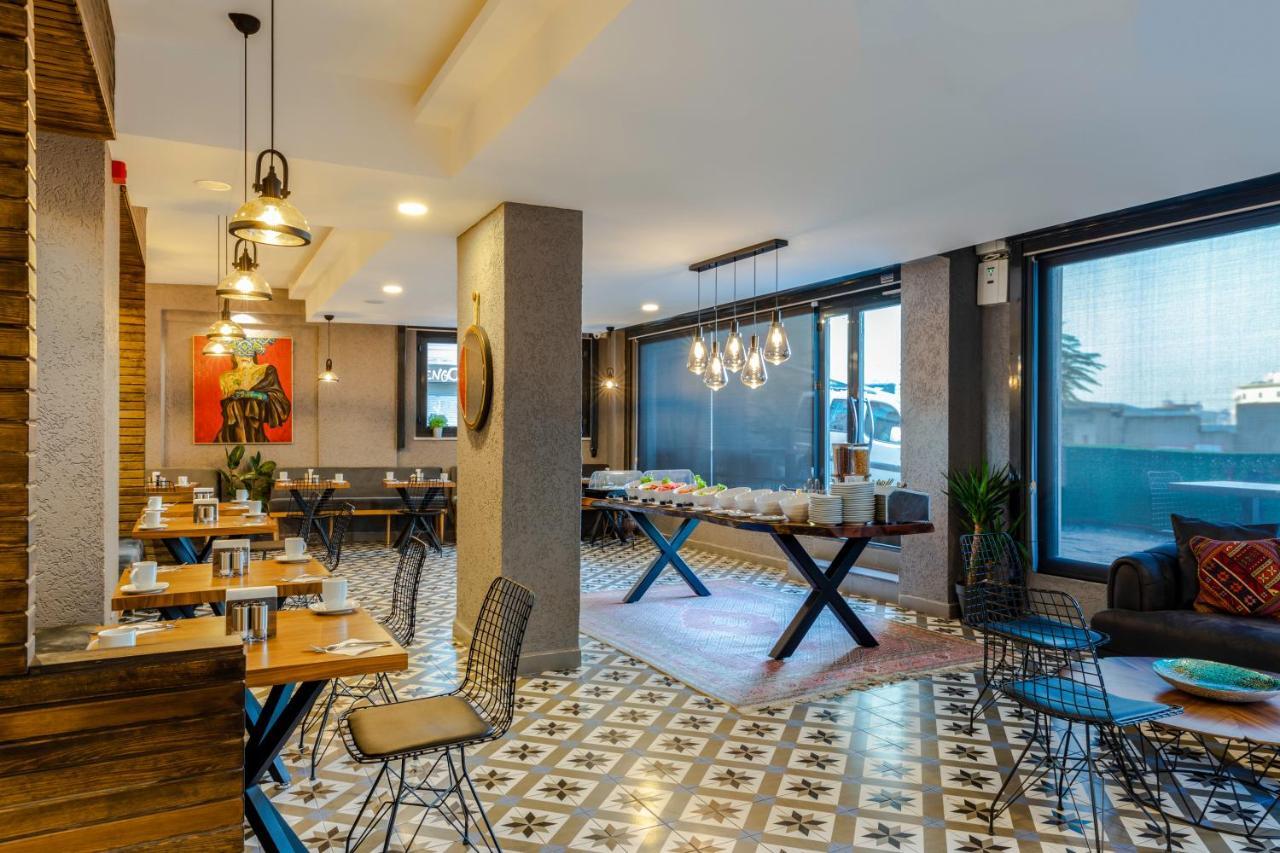 Doruk Palas Hotel Stambuł Zewnętrze zdjęcie