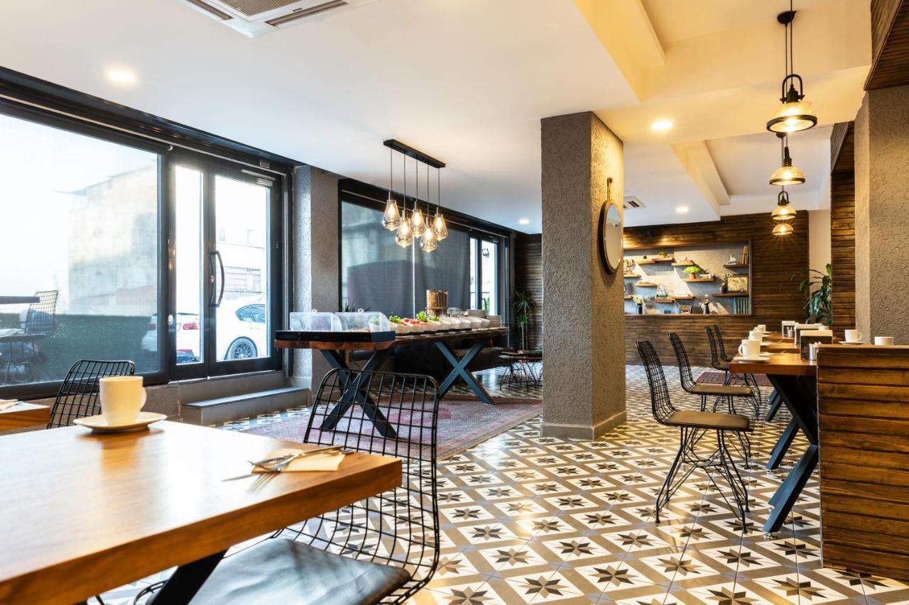 Doruk Palas Hotel Stambuł Zewnętrze zdjęcie