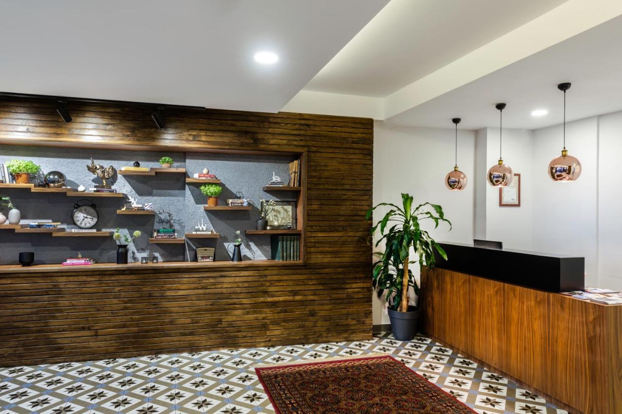 Doruk Palas Hotel Stambuł Zewnętrze zdjęcie