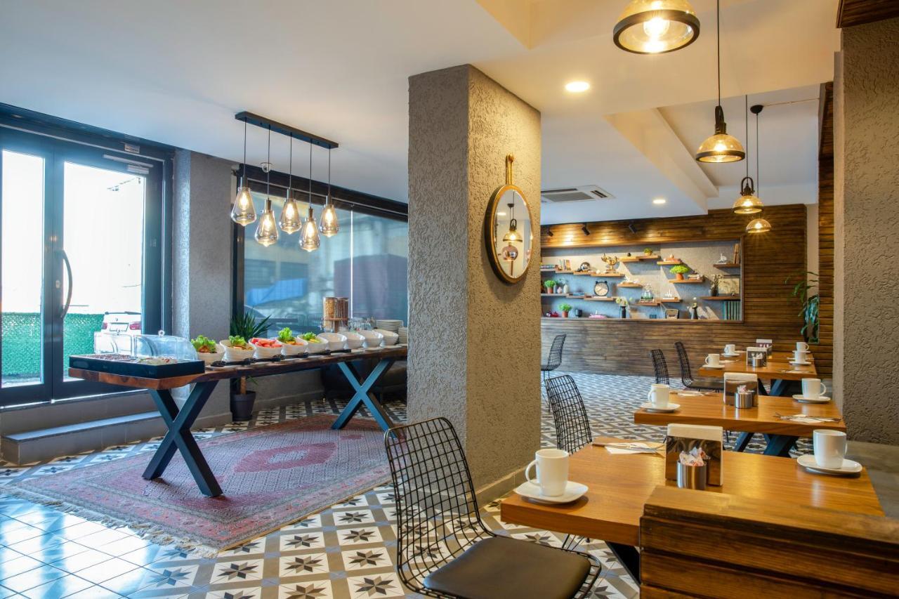 Doruk Palas Hotel Stambuł Zewnętrze zdjęcie